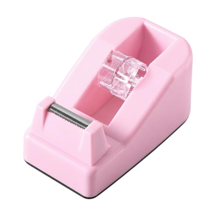 Macaron Colors Tape Seat Tape Cutter Office Supplies — Purple
