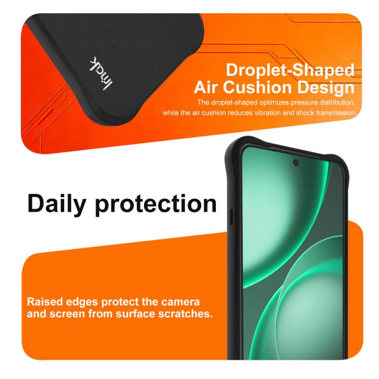 imak Magnetic Shockproof Airbag TPU Phone Case