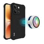 imak Magnetic Shockproof Airbag TPU Phone Case