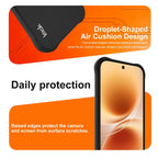 imak Magnetic Shockproof Airbag TPU Phone Case