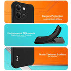 imak Magnetic Shockproof Airbag TPU Phone Case
