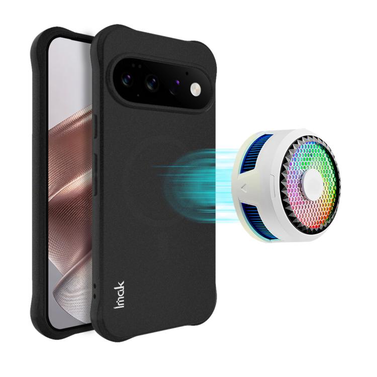 imak Magnetic Shockproof Airbag TPU Phone Case