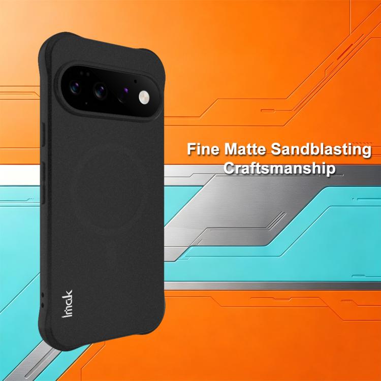 imak Magnetic Shockproof Airbag TPU Phone Case