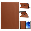 Rotation Holder Pressure-Formed Vegan Leather Smart Tablet Case