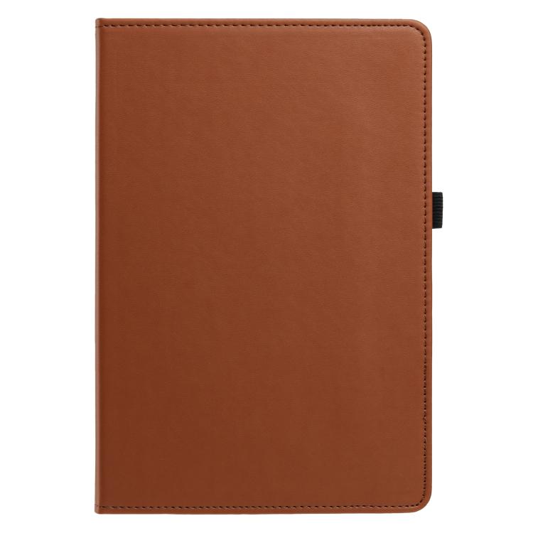 Rotation Holder Pressure-Formed Vegan Leather Smart Tablet Case