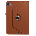 Rotation Holder Pressure-Formed Vegan Leather Smart Tablet Case
