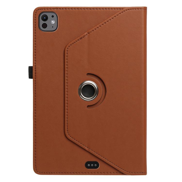 Rotation Holder Pressure-Formed Vegan Leather Smart Tablet Case