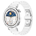 xDfind True Ceramic Stainless Steel Watch Band