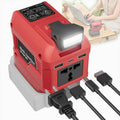 M7200 220V 250W Portable Power Inverter, Multifunctional Battery Powered Inverter
