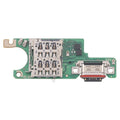 OEM Charging Port Board With SIM Card Holder Socket