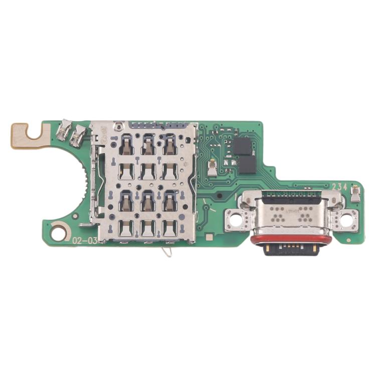 OEM Charging Port Board With SIM Card Holder Socket