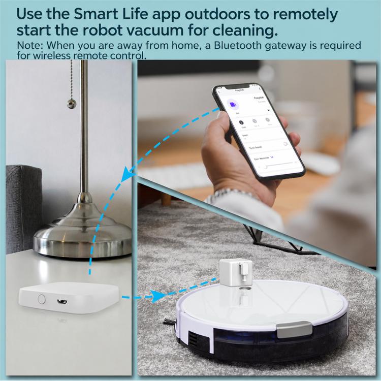 BS-FB-V3 Bluetooth Intelligent Remote Control Thumb Robot