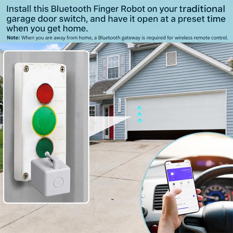 BS-FB-V3 Bluetooth Intelligent Remote Control Thumb Robot