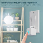 BS-FB-V3 Bluetooth Intelligent Remote Control Thumb Robot