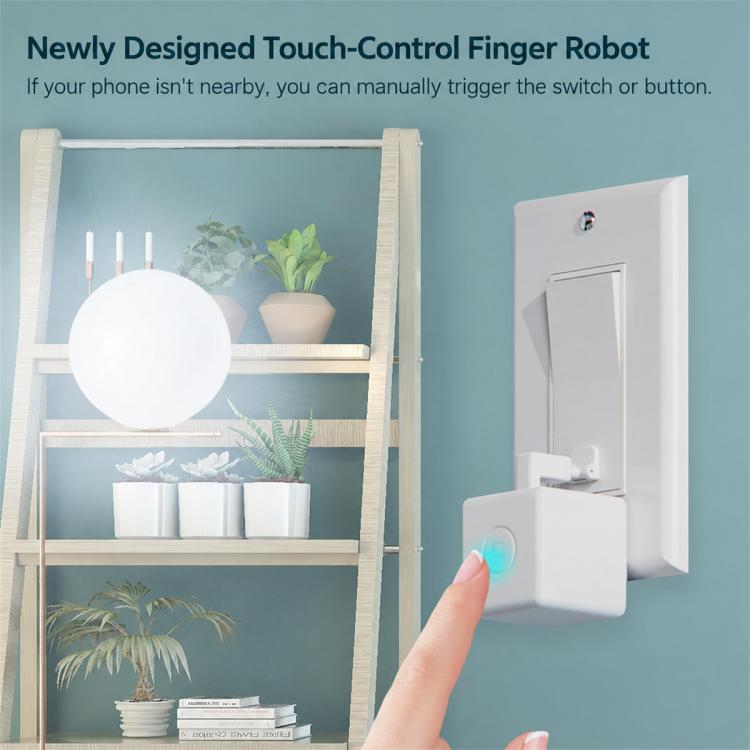 BS-FB-V3 Bluetooth Intelligent Remote Control Thumb Robot
