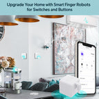 BS-FB-V3 Bluetooth Intelligent Remote Control Thumb Robot