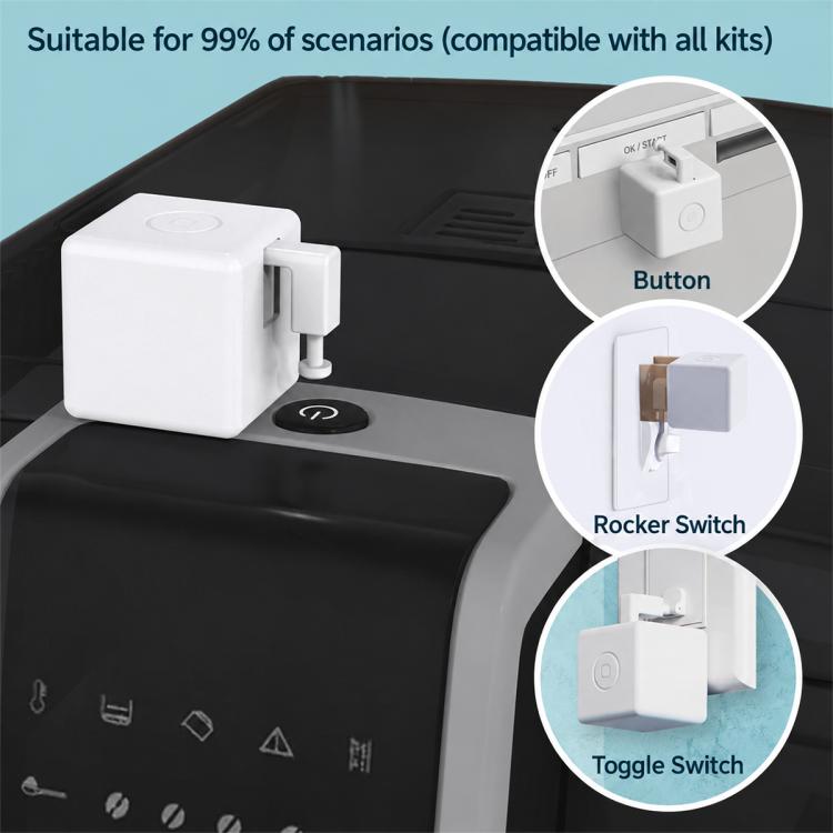BS-FB-V3 Bluetooth Intelligent Remote Control Thumb Robot