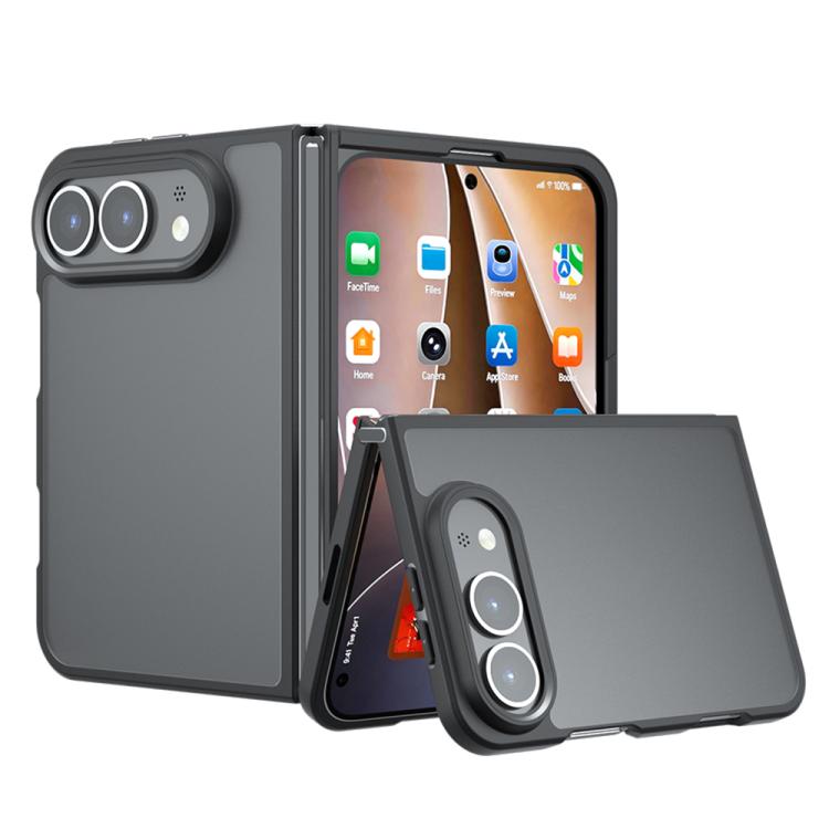 Armor Big Pore PC Hybrid TPU Phone Case