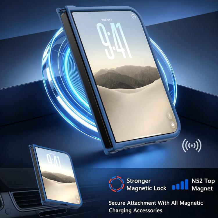 Q Shadow 1 Series TPU + PC Phone Case with Ring
