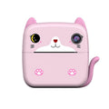 A21 2.4 inch 2400w HD Kids Instant Print Camera
