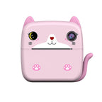 A21 2.4 inch 2400w HD Kids Instant Print Camera