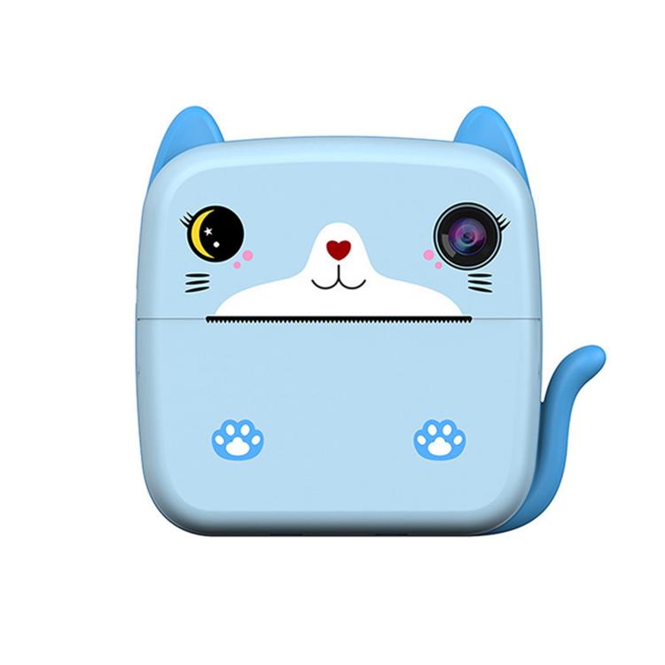 A21 2.4 inch 2400w HD Kids Instant Print Camera — Standard Type No Memory Card