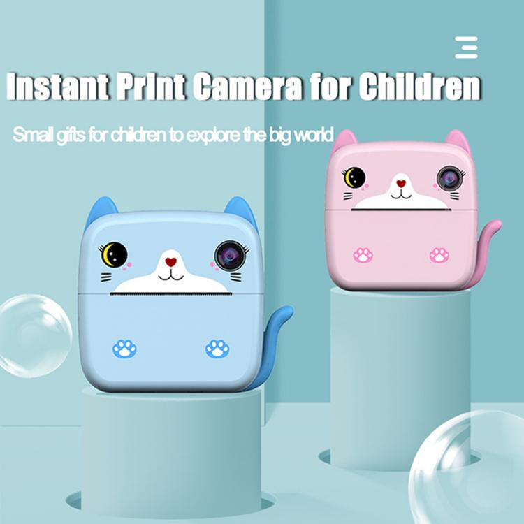 A21 2.4 inch 2400w HD Kids Instant Print Camera — view 5