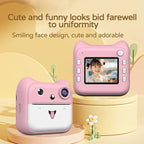 A25 2.4-inch IPS HD Instant Print Camera, Support Time-lapse photography / Recording — view 5