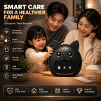 M1 Cat-Shaped Ultrasonic Mouse and Pest Repeller — view 5