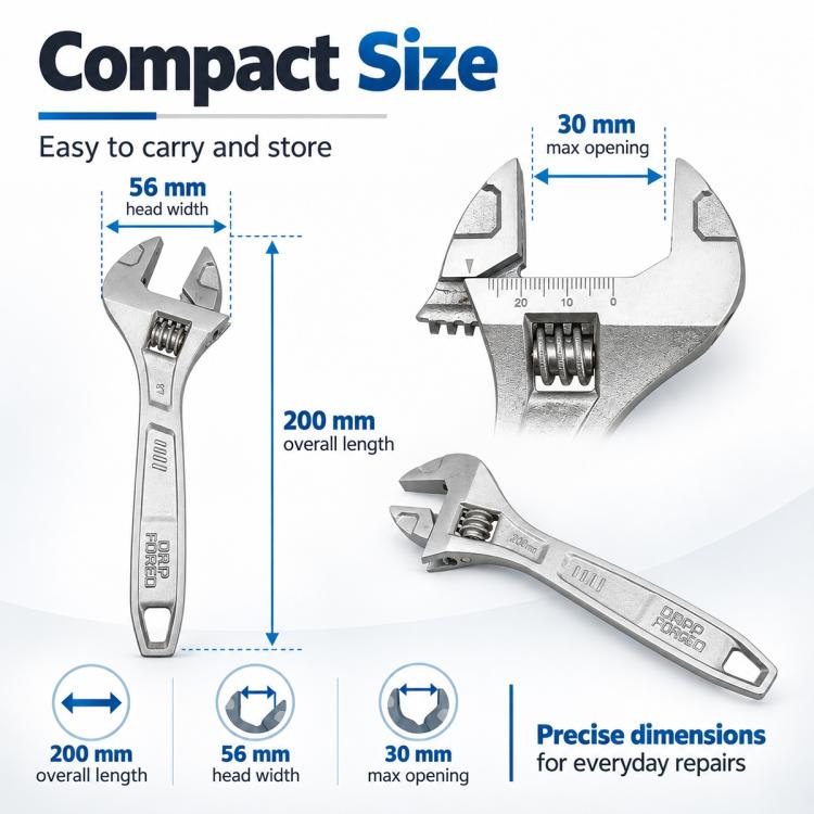 BIKERSAY BT131 Bicycle Repair Central Flywheel Activity Wrench — view 4