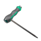 BIKERSAY BT132 Bicycle Repair Dual-purpose Retractable Screwdriver — view 3