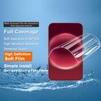 imak 4th Generation Full Coverage Screen Hydrogel Film Protector