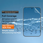 imak 4th Generation Full Coverage Screen Hydrogel Film Protector