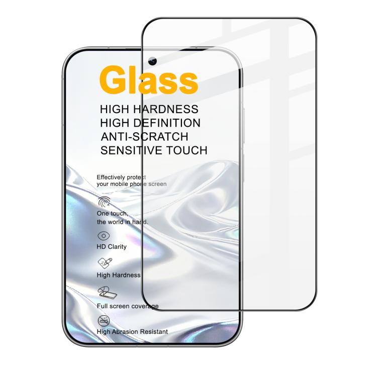imak 9H Surface Hardness Full Screen Tempered Glass Film Pro+ Series