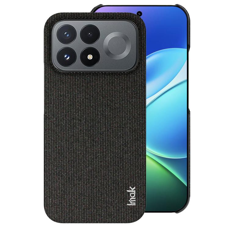imak Ruiyi Series Cloth Texture PU + PC Phone Case — view 10