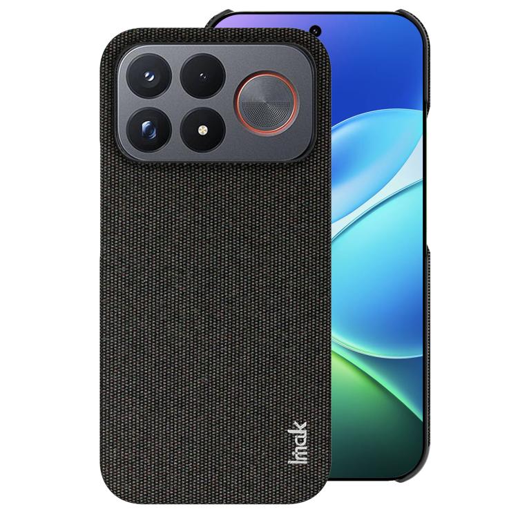 imak Ruiyi Series Cloth Texture PU + PC Phone Case — view 9