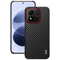 imak Ruiyi Series Red Ring Carbon Fiber Texture Phone Case