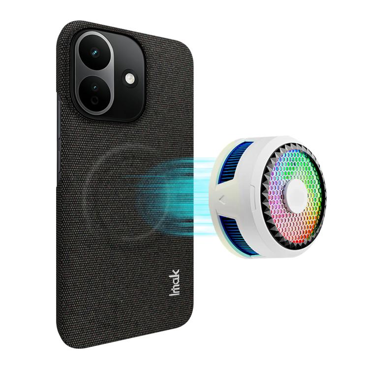 imak Ruiyi Series Fabric Texture Magnetic Phone Case — view 10