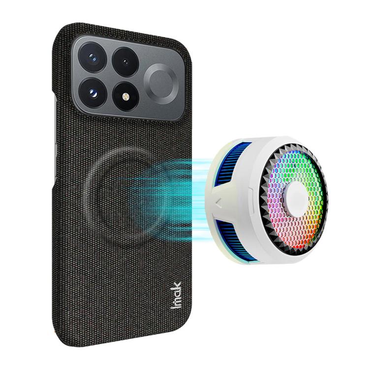 imak Ruiyi Series Fabric Texture Magnetic Phone Case — view 12