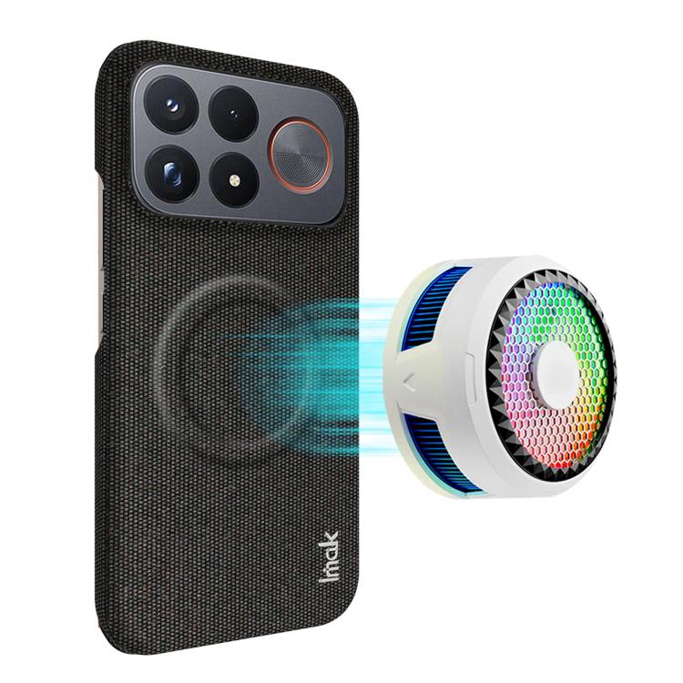 imak Ruiyi Series Fabric Texture Magnetic Phone Case — view 11