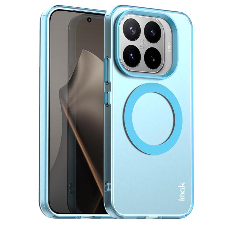 imak Candy Series Magnetic Shockproof Phone Case — Purple