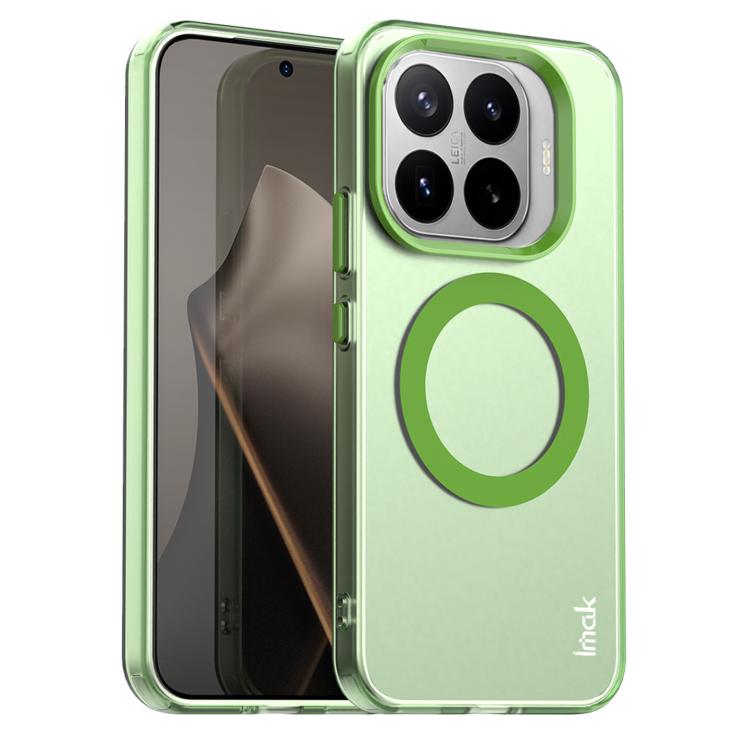 imak Candy Series Magnetic Shockproof Phone Case — White