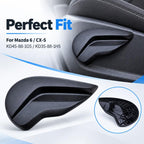 Car Seat Adjuster Handle Lever for Mazda 6 / CX-5 KD45-88-1G5, KD35-88-1H5 — view 4