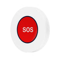Remote-Controlled SOS Emergency Alert Smart Button