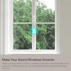 Smart Wireless Magnetic Door and Window Sensor Alarm