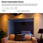Smart Wireless Magnetic Door and Window Sensor Alarm