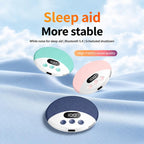 S4 Mini Under Pillow Wireless Bluetooth Speaker — Green
