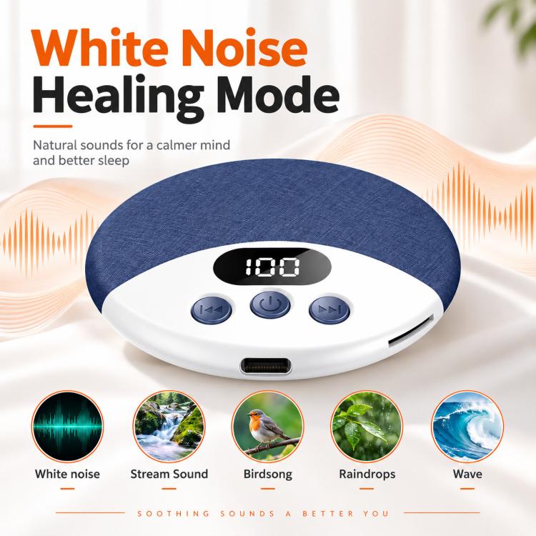 S4 Mini Under Pillow Wireless Bluetooth Speaker — view 6