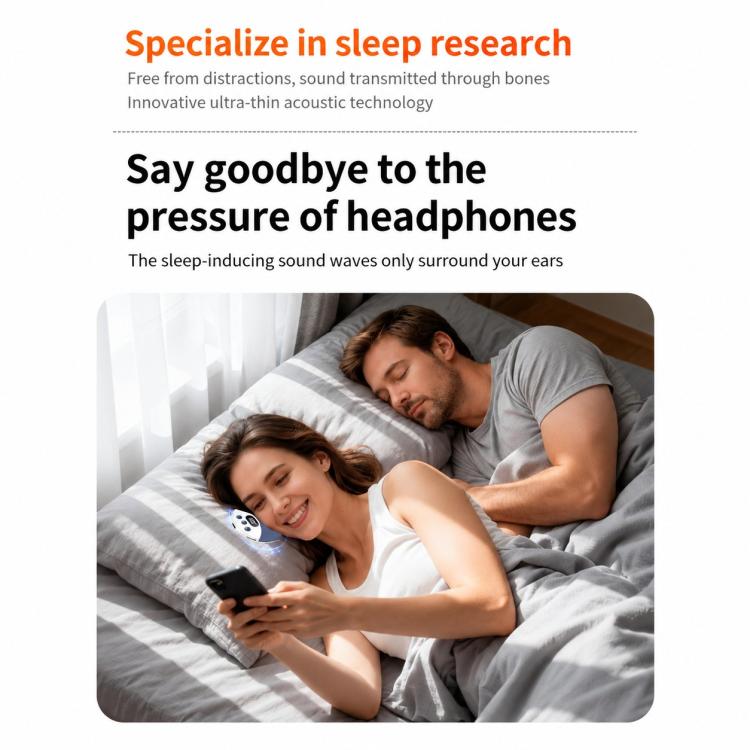 S4 Mini Under Pillow Wireless Bluetooth Speaker — view 7