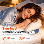 S4 Mini Under Pillow Wireless Bluetooth Speaker — view 8
